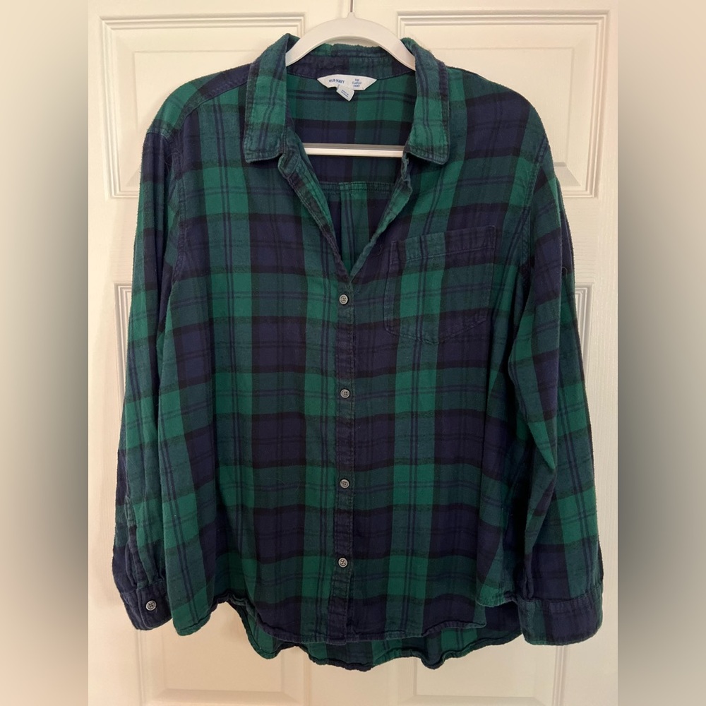 Flannel Shirt
